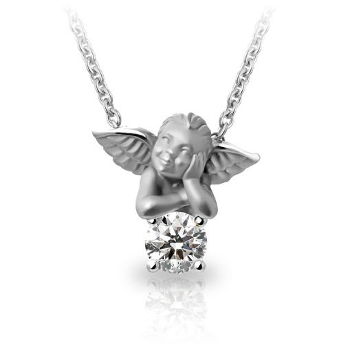 [0142.2] Pendant Solitario My Angel