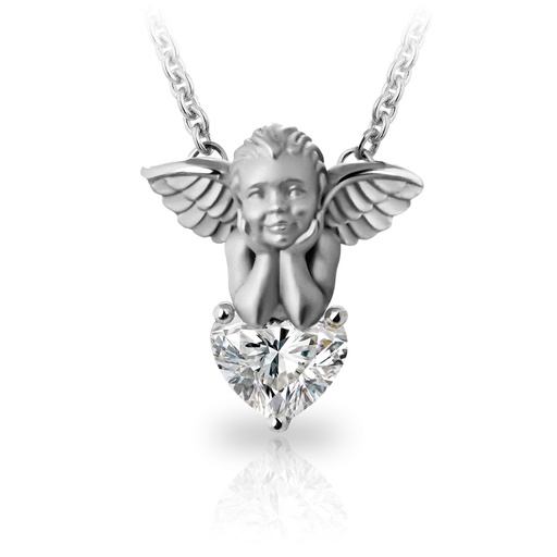 [0147.2] Pendant Solitario My Angel