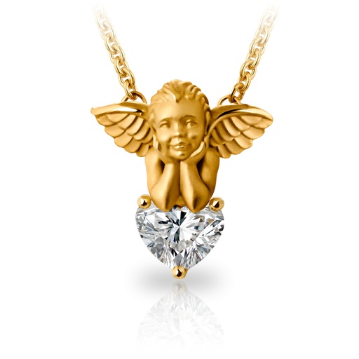 [0147.1] Pendant Solitario My Angel