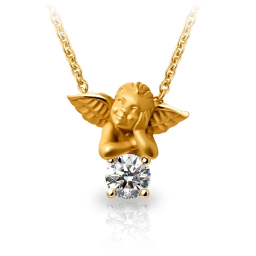 [0142.1] Pendant Solitario My Angel