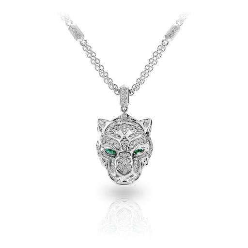 [0025.2] Pendant Zodaria Pave