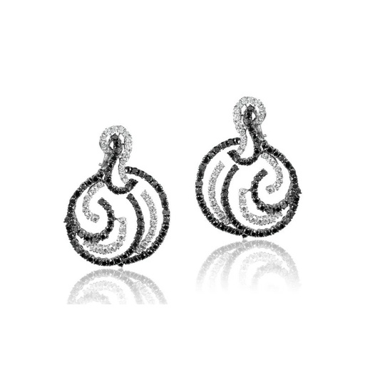 [E5854] Priscilla Mystique Earrings