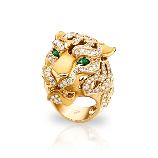 [0225.1] Ring Carisma