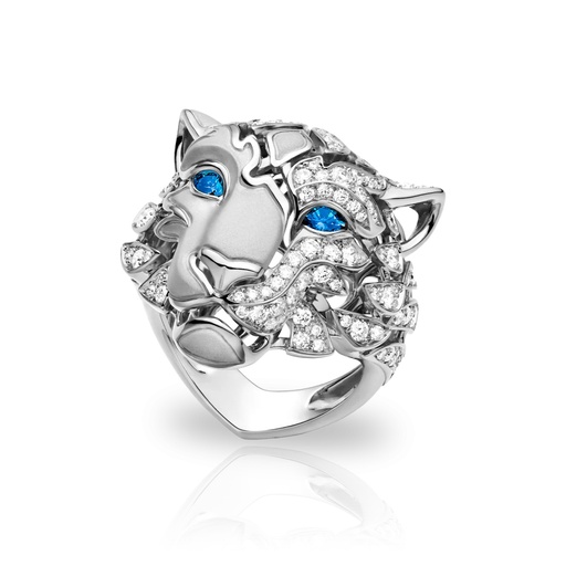 [0227.2] Ring Irbis Pave