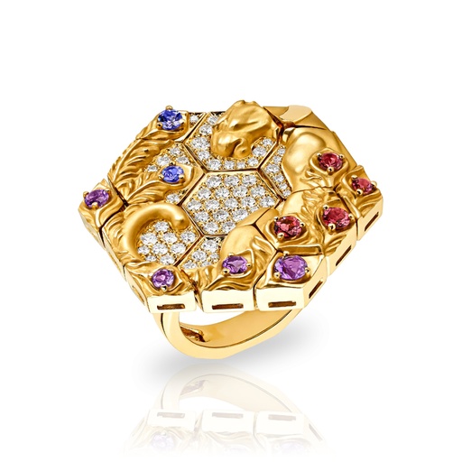 [0001.1] Ring Jardin De Los Placeres Maxi