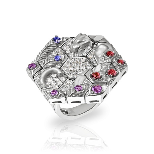 [0001.2] Ring Jardin De Los Placeres Maxi