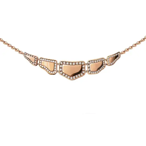[CSK-P5E?LM#199] Skin 5 Elements Light Pavé Diamond Pendant