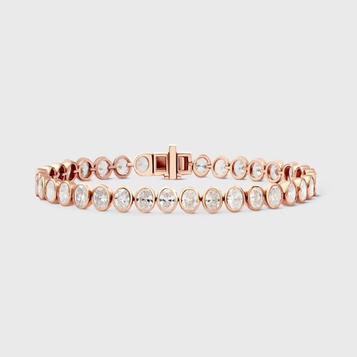 Rose Gold Initiation Bracelet
