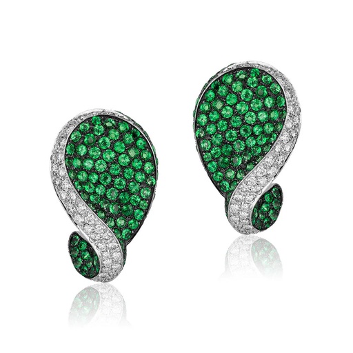 [E1834] Tiana Twist Earrings