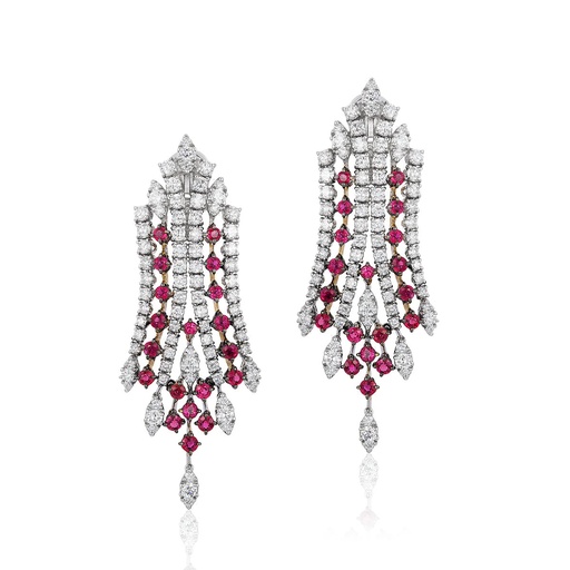 [E3984] Valentina Vivere Earrings