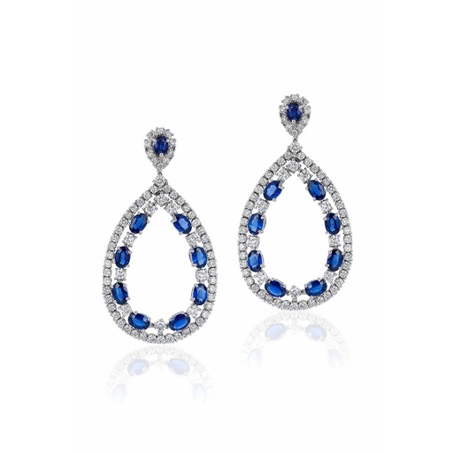 [E5953] Valia Vivere Earrings