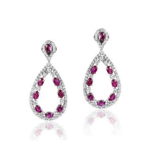 [E5977] Vivian Vivere Earrings