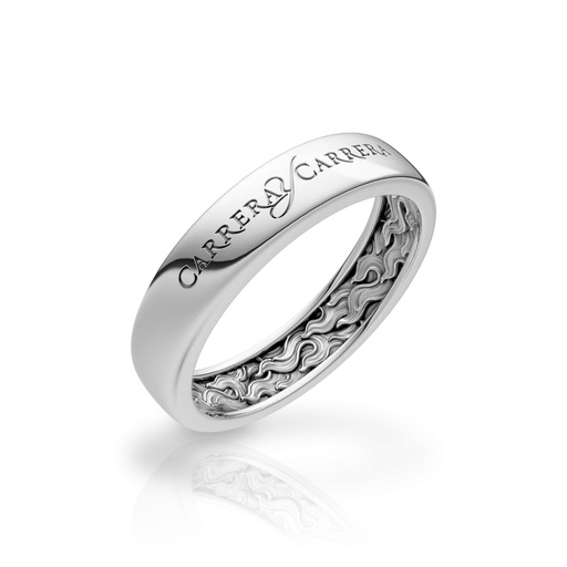 [0135.2] Wedding Ring Beauty Inside Fire