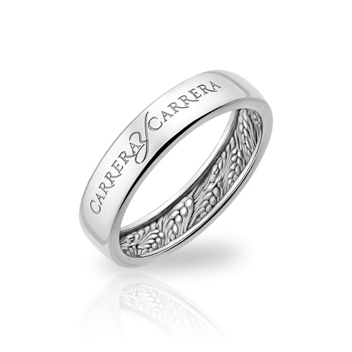 [0137.2] Wedding Ring Beauty Inside Wheat