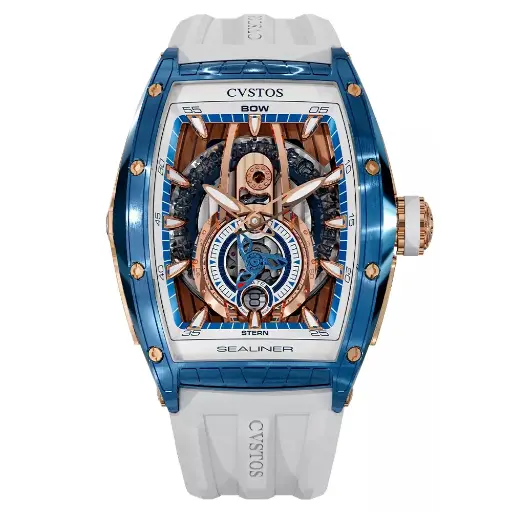 [C00103.4505001#2208] Sealiner PS Skyblue Steel/5N - 45mm