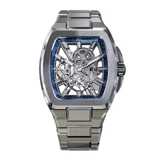 [F00113.4216001#2330] Metropolitan Purity Titanium - 42mm