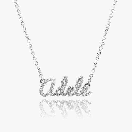 [P-PERSONALIZED#2643] The Personalized Name Pendant