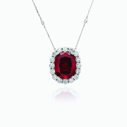 [P18844#2650] The Rubellite Pendant