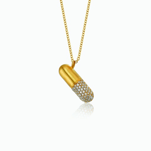 [PYW32X#2652] The Addiction Collection – Pill Pendant