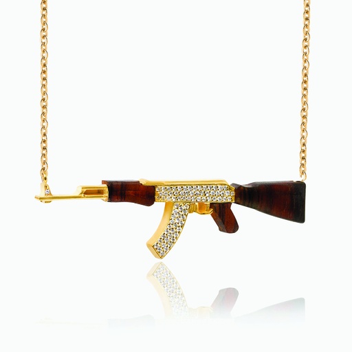 [PYW37X#2655] The Ak-47 Pendant