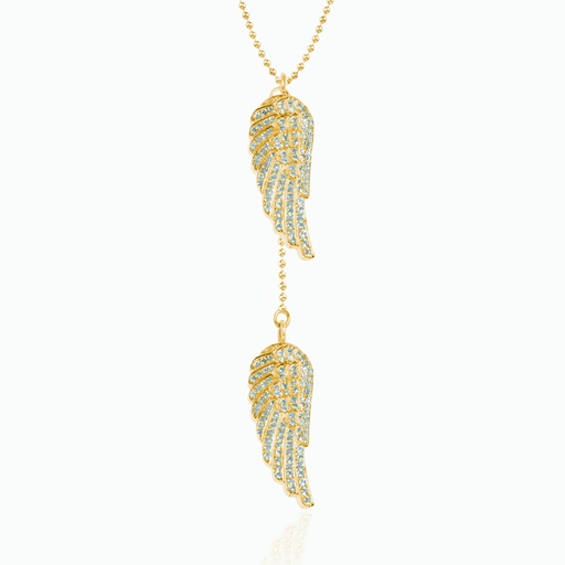[PWW54X#2658] The Baby Angel Wing Tags