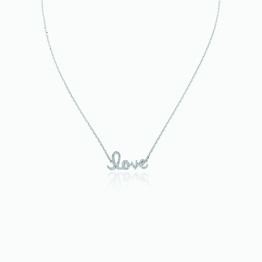 [PWW292X#2660] The Baby Love Pendant
