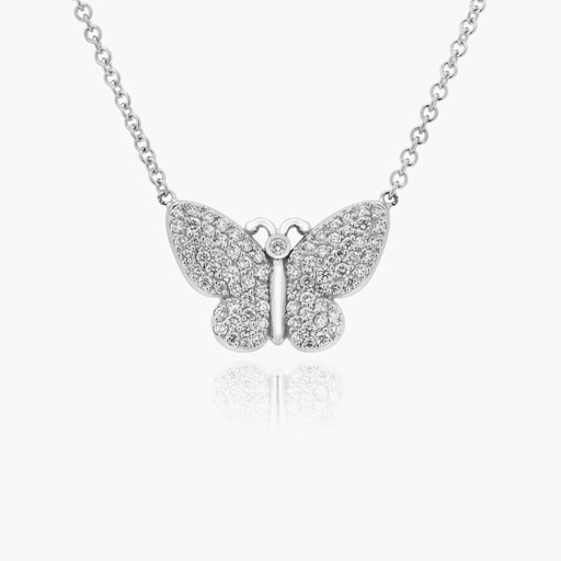 [P19295#2670] The Butterfly Pendant