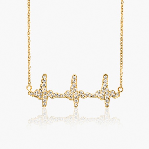 [PYW90X#2676] The EKG Pendant