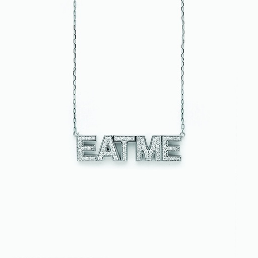 [NWW59X#2680] The Eat Me Pendant