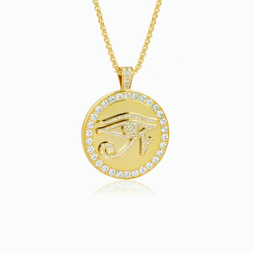 [PYW218X#2681] The Eye Of Horus Pendant