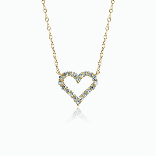 [NYW18X#2696] The Heart Pendant