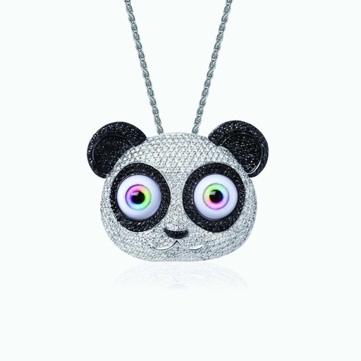 [PWW87X#2712] The Panda Pendant