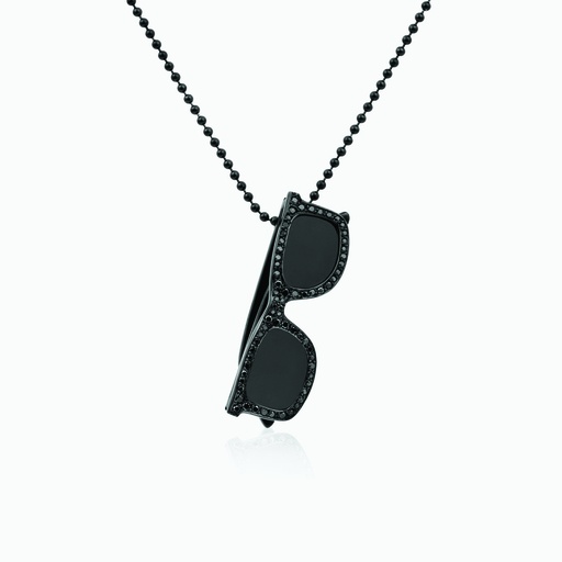 [PBB14X#2718] The Sunglasses Pendant