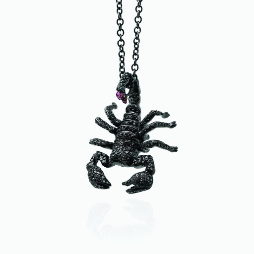[PBB34X#2723] The Scorpion Pendant