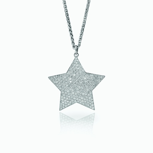 [PWW280X#2736] The Star Pendant