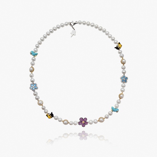 [n22054#3148] The Tranquility Necklace JBH x Skyler Grey