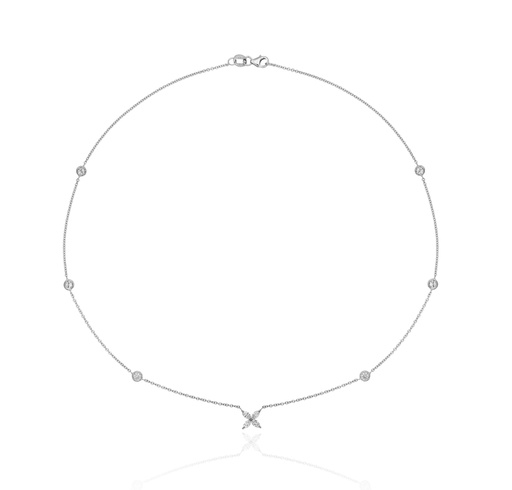 [N24503-WG#3149] The Le Doux Pendant