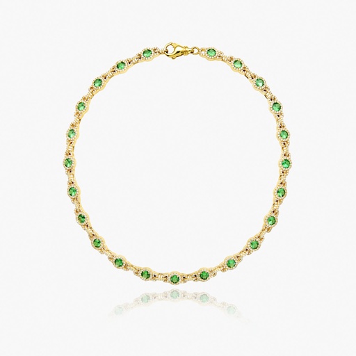 [N21233#3151] The Canon Link Necklace