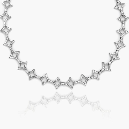 [NWW55#3157] The Isotoxal Necklace