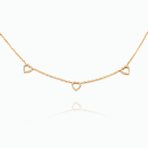 [NRW48X#3172] The Heart Necklace