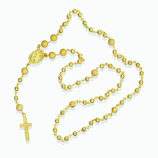 [NYW5X#3182] The Rosary Necklace
