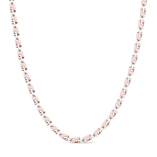 [EC711] Collana Zancan In Oro 18Kt