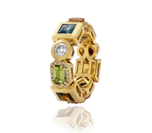 [RYW716X#3350] The Roxbury Eternity Band