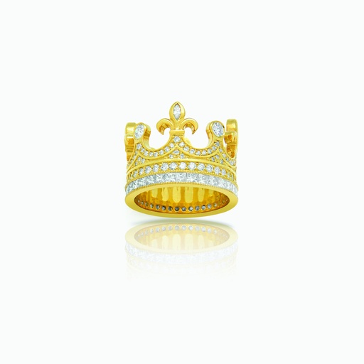 [RYW46X#3356] The Crown Ring