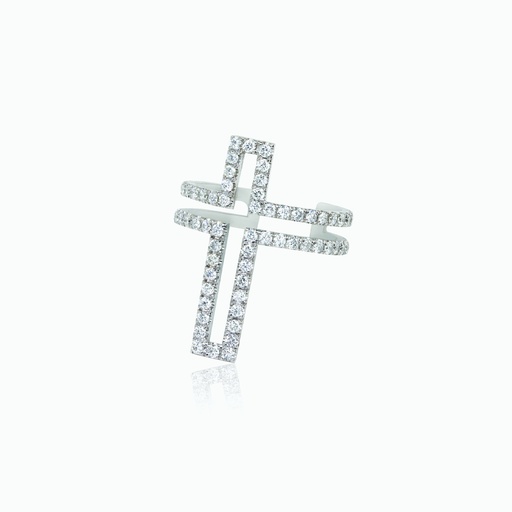 [RWW168X#3370] The Open Cross Ring