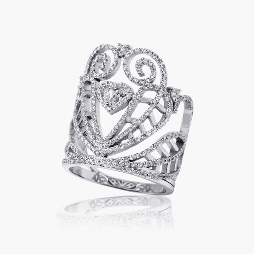 [RWW162X#3374] The Queen Ring