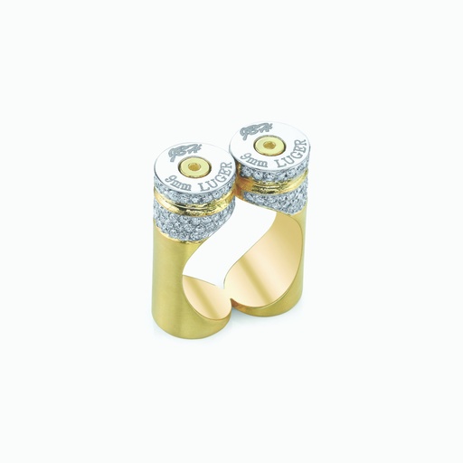 [RYW2X#3379] The Double Luger Ring
