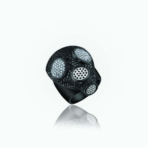 [RBB6X#3387] The Gas Mask Ring