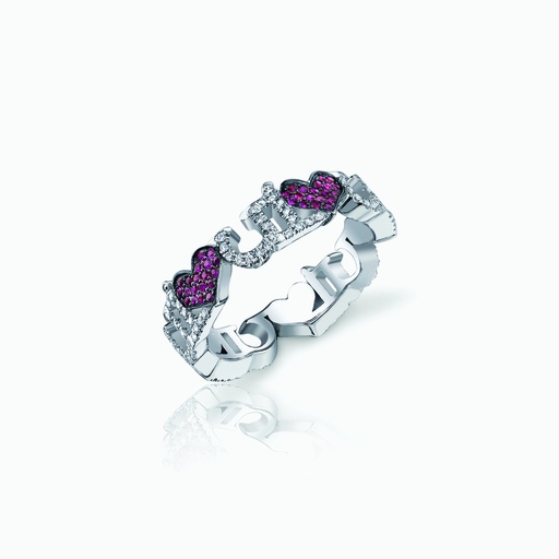 [RWWR29X#3391] The I Heart U Ring