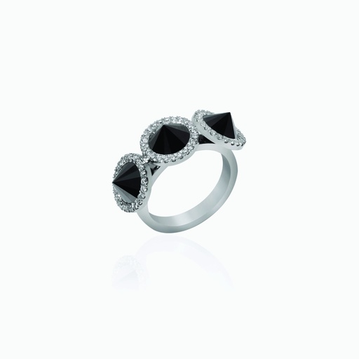 [RWB22X#3392] The Inverted Black Diamond Ring
